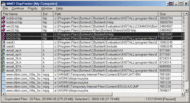 MMD DupFinder screenshot